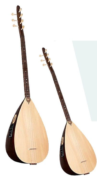 Saz / Bağlama Kurse